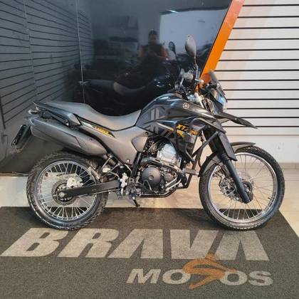 YAMAHA XTZ 250 LANDER YAMAHA XTZ 250 LANDER
